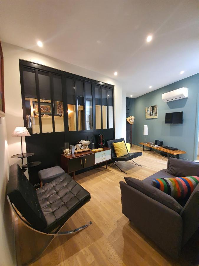 Jaures Appartement *